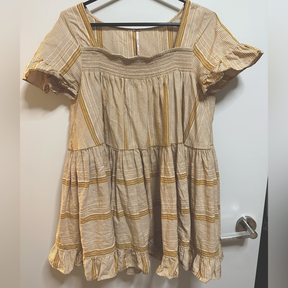 Free people summer dress!